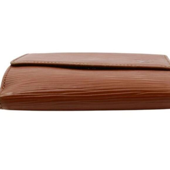 Louis Vuitton Epi Brown Elise Wallet ✨ Vintage ✨ Authentic - Picture 5 of 15
